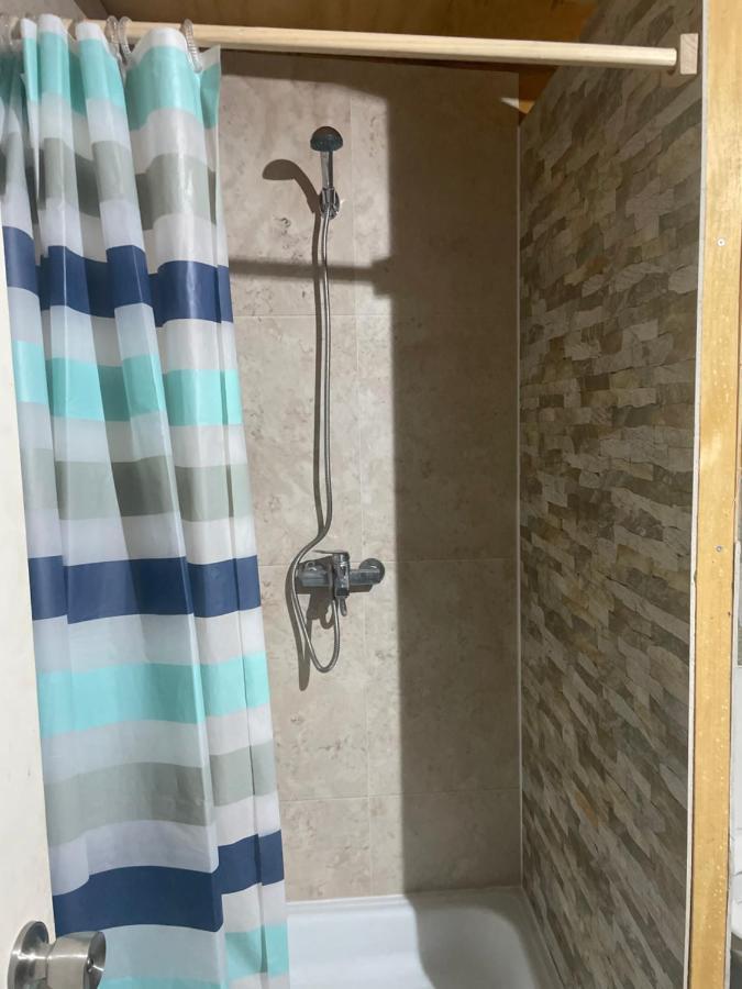Cabana Cerca Del Aeropuerto プエルトモント エクステリア 写真